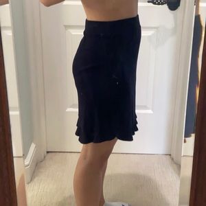 Loft cotton skirt in great condition